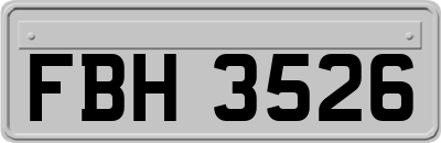 FBH3526