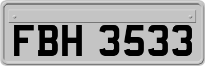 FBH3533