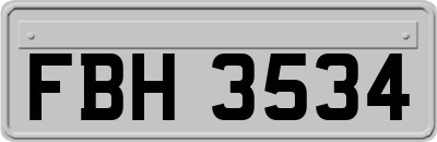 FBH3534