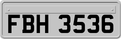 FBH3536