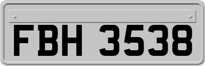 FBH3538