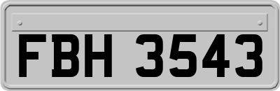 FBH3543