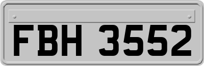 FBH3552