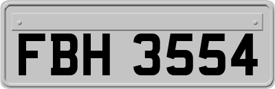 FBH3554