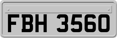 FBH3560