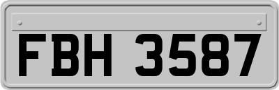 FBH3587