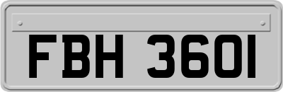 FBH3601