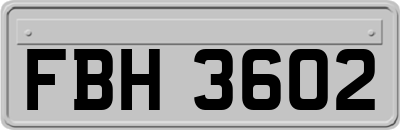 FBH3602