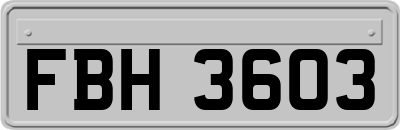 FBH3603