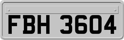 FBH3604