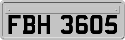 FBH3605