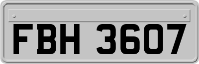 FBH3607