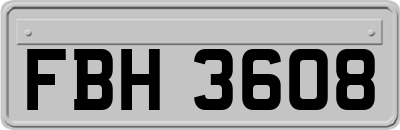 FBH3608