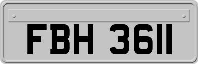 FBH3611