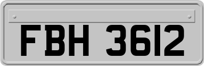 FBH3612