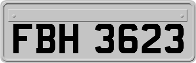 FBH3623