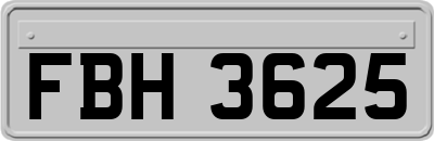 FBH3625