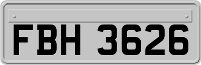 FBH3626