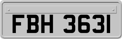 FBH3631