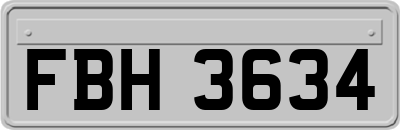 FBH3634