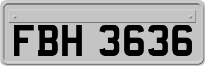 FBH3636