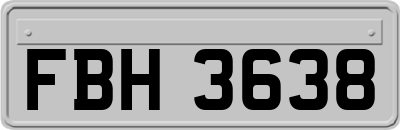 FBH3638
