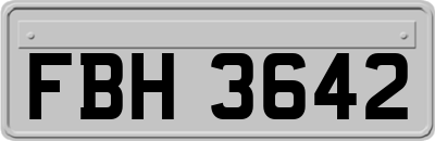FBH3642