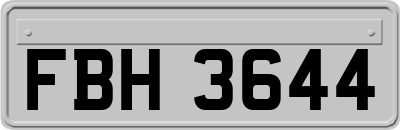 FBH3644