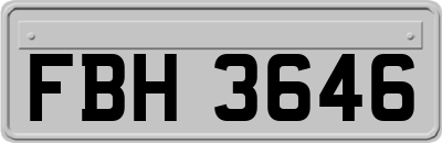 FBH3646