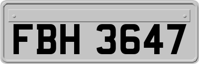 FBH3647