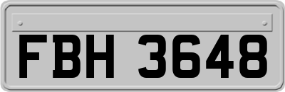 FBH3648