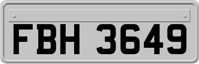 FBH3649