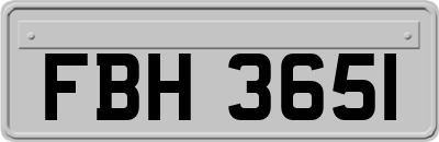FBH3651