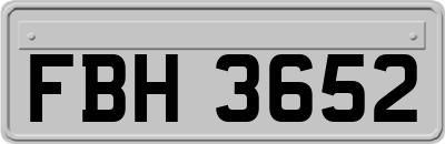 FBH3652