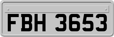 FBH3653