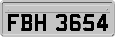 FBH3654