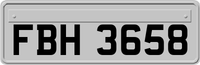FBH3658