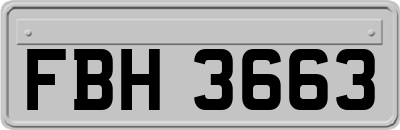 FBH3663