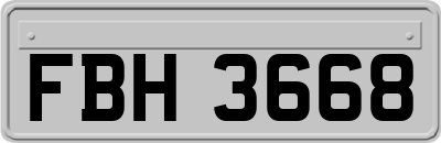 FBH3668