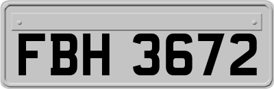 FBH3672