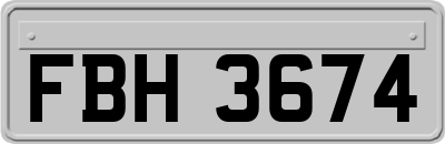 FBH3674