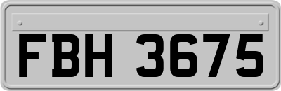 FBH3675