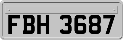 FBH3687