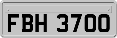 FBH3700