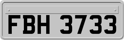 FBH3733