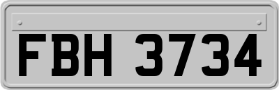FBH3734