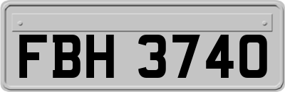 FBH3740