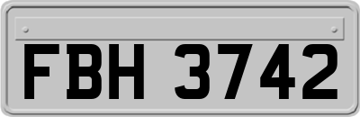 FBH3742