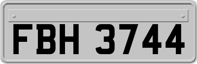 FBH3744