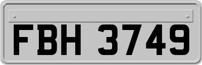 FBH3749